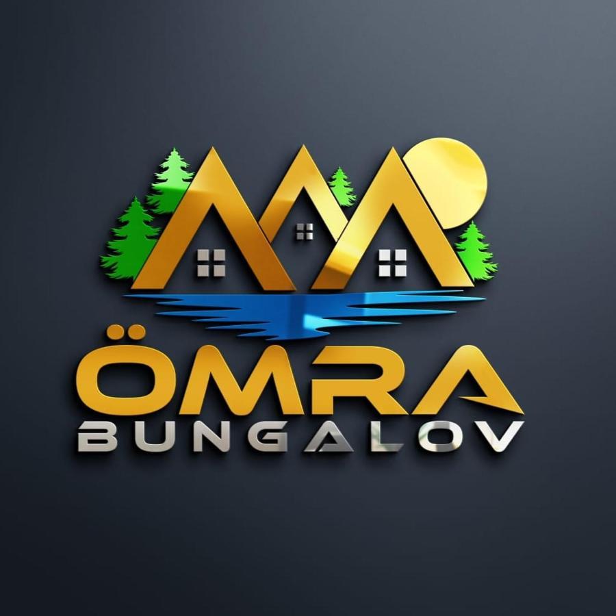 Omra Bungalov Hotel Pazar Kültér fotó